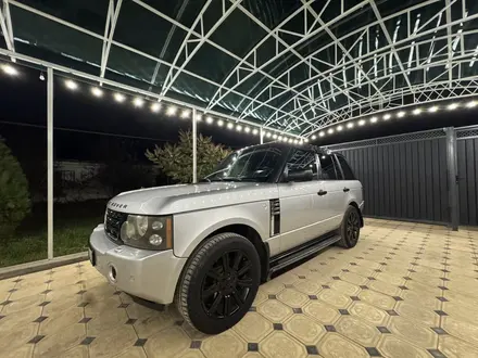 Land Rover Range Rover 2006 года за 6 000 000 тг. в Алматы – фото 4