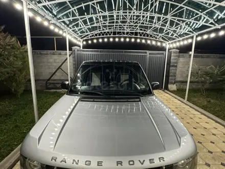 Land Rover Range Rover 2006 года за 6 000 000 тг. в Алматы – фото 8
