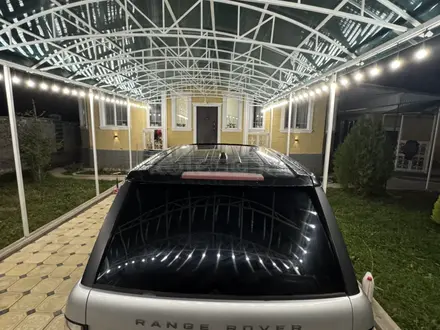Land Rover Range Rover 2006 года за 6 000 000 тг. в Алматы – фото 9