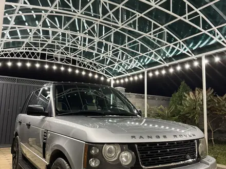 Land Rover Range Rover 2006 года за 6 000 000 тг. в Алматы – фото 10