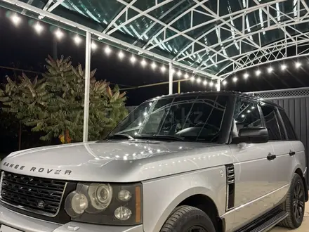 Land Rover Range Rover 2006 года за 6 000 000 тг. в Алматы
