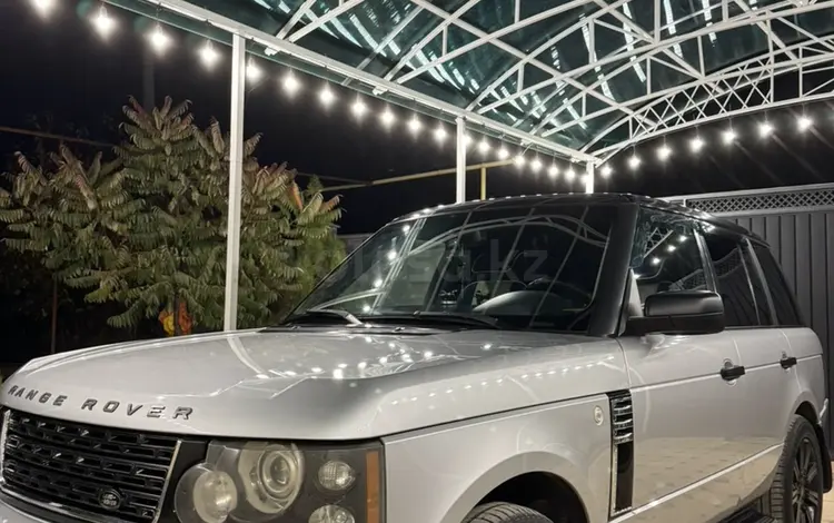 Land Rover Range Rover 2006 года за 6 000 000 тг. в Алматы