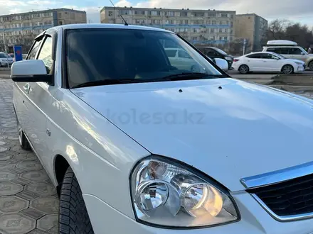 ВАЗ (Lada) Priora 2170 2014 года за 3 300 000 тг. в Актау – фото 12