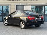 Chevrolet Cruze 2012 года за 4 100 000 тг. в Алматы – фото 4