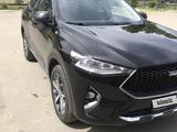 Haval F7x 2021 годаүшін8 800 000 тг. в Усть-Каменогорск – фото 4