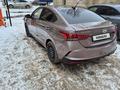 Hyundai Solaris 2021 годаfor7 298 000 тг. в Астана – фото 3