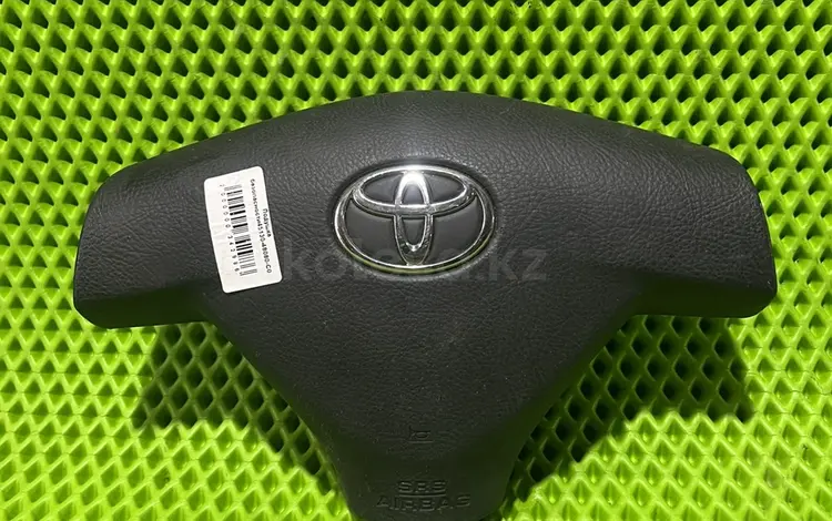 Toyota Verso подушка безопасности водителя за 25 000 тг. в Алматы