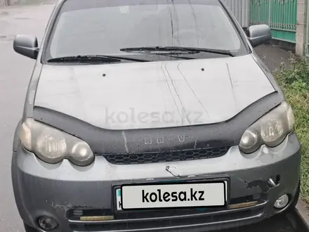 Honda HR-V 2004 года за 3 600 000 тг. в Алматы