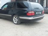 Mercedes-Benz E 200 1996 годаүшін2 600 000 тг. в Тараз – фото 4