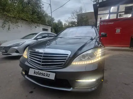 Mercedes-Benz S 350 2006 года за 6 500 000 тг. в Алматы – фото 5
