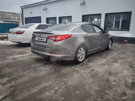 Kia Optima 2012 года за 7 000 000 тг. в Актобе – фото 3