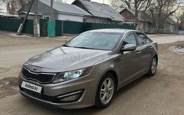 Kia Optima 2012 годаүшін6 300 000 тг. в Актобе