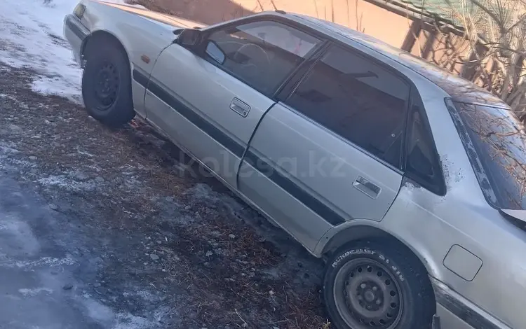 Mazda 626 1990 года за 460 000 тг. в Талдыкорган