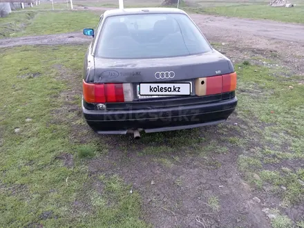 Audi 80 1991 года за 950 000 тг. в Петропавловск – фото 3