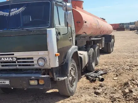 КамАЗ  5410 1986 года за 5 000 000 тг. в Шымкент – фото 8