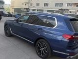 BMW X7 2019 года за 35 000 000 тг. в Астана – фото 2