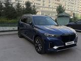 BMW X7 2019 года за 35 000 000 тг. в Астана – фото 3