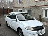 ВАЗ (Lada) Granta 2190 2012 года за 2 800 000 тг. в Макинск – фото 3