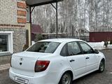 ВАЗ (Lada) Granta 2190 2012 года за 2 800 000 тг. в Макинск – фото 4