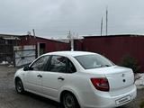 ВАЗ (Lada) Granta 2190 2012 года за 2 800 000 тг. в Макинск – фото 5