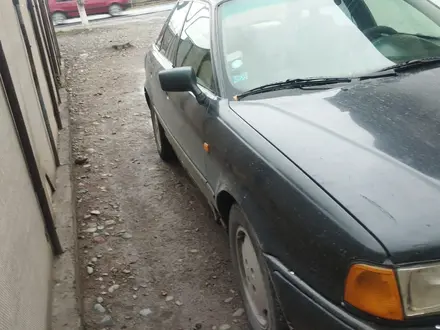 Audi 80 1993 года за 850 000 тг. в Кордай – фото 5