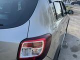 Renault Sandero Stepway 2020 годаүшін5 800 000 тг. в Боралдай – фото 4