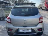 Renault Sandero Stepway 2020 годаүшін5 800 000 тг. в Боралдай – фото 3