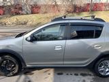Renault Sandero Stepway 2020 годаүшін5 800 000 тг. в Боралдай – фото 2