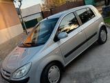 Hyundai Getz 2007 годаүшін2 700 000 тг. в Есик – фото 3