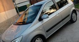 Hyundai Getz 2007 годаfor2 450 000 тг. в Есик – фото 3