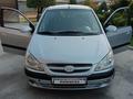 Hyundai Getz 2007 года за 2 700 000 тг. в Есик – фото 8