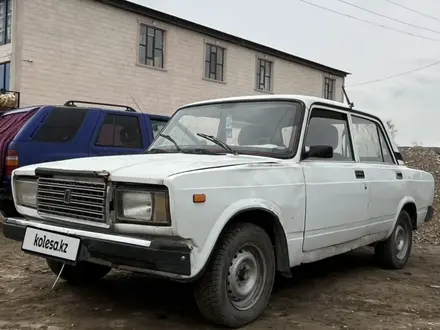 ВАЗ (Lada) 2107 2005 года за 650 000 тг. в Шымкент – фото 3