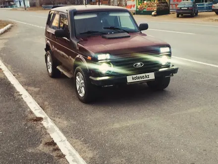 ВАЗ (Lada) Lada 2121 2013 года за 3 500 000 тг. в Семей – фото 11