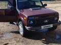 ВАЗ (Lada) Lada 2121 2013 года за 3 500 000 тг. в Семей – фото 2