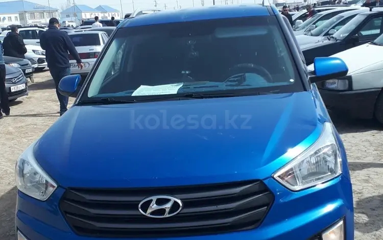 Hyundai Creta 2016 года за 8 000 000 тг. в Атырау