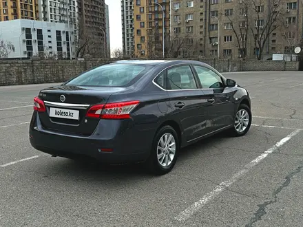 Nissan Sentra 2014 года за 4 700 000 тг. в Алматы – фото 35