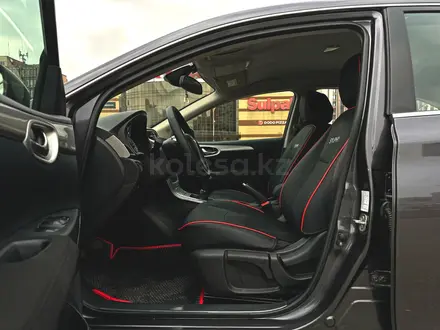 Nissan Sentra 2014 года за 4 700 000 тг. в Алматы – фото 10