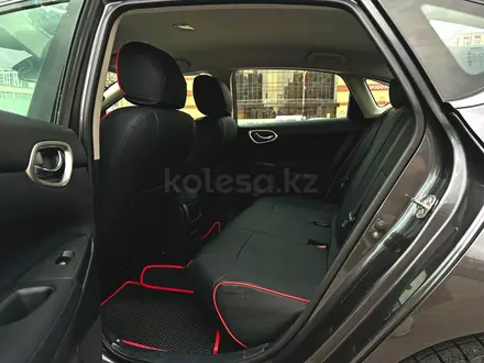 Nissan Sentra 2014 года за 4 700 000 тг. в Алматы – фото 11