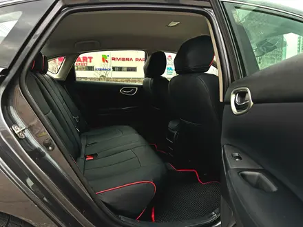 Nissan Sentra 2014 года за 4 700 000 тг. в Алматы – фото 12