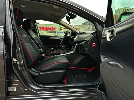 Nissan Sentra 2014 года за 4 700 000 тг. в Алматы – фото 13