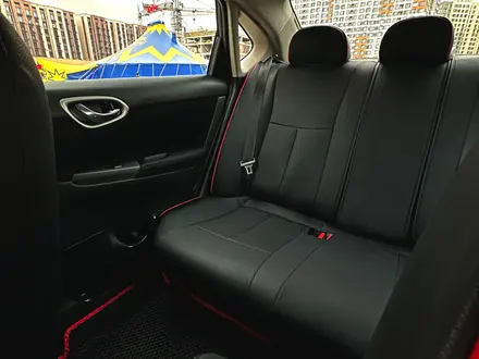 Nissan Sentra 2014 года за 4 700 000 тг. в Алматы – фото 18