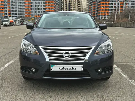 Nissan Sentra 2014 года за 4 700 000 тг. в Алматы – фото 19