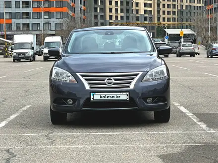 Nissan Sentra 2014 года за 4 700 000 тг. в Алматы – фото 4