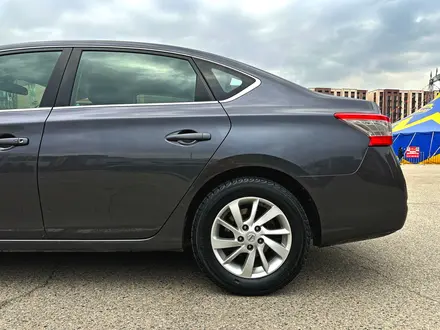 Nissan Sentra 2014 года за 4 700 000 тг. в Алматы – фото 22