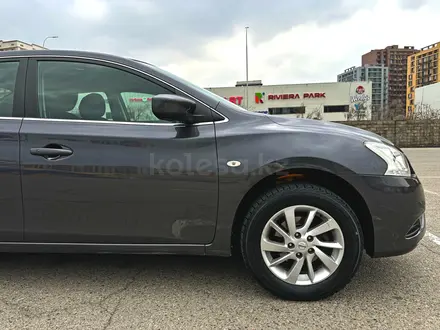 Nissan Sentra 2014 года за 4 700 000 тг. в Алматы – фото 24