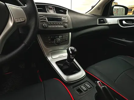 Nissan Sentra 2014 года за 4 700 000 тг. в Алматы – фото 29