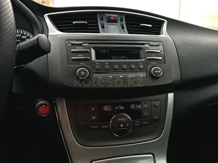 Nissan Sentra 2014 года за 4 700 000 тг. в Алматы – фото 31