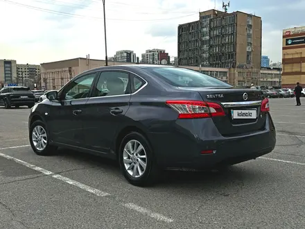 Nissan Sentra 2014 года за 4 700 000 тг. в Алматы – фото 34