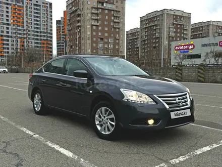 Nissan Sentra 2014 года за 4 700 000 тг. в Алматы
