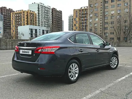 Nissan Sentra 2014 года за 4 700 000 тг. в Алматы – фото 33